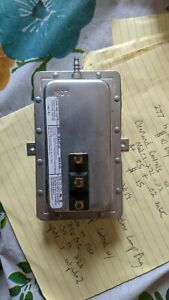 INDEECO / CLEVELAND CONTROLS AIR FLOW SWITCH DFS-221-112
