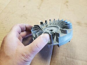 Stihl TS420 14&#034; Cut Off Saw OEM Flywheel  4238 400 1202