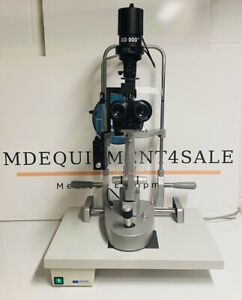 Haag Streit Slit Lamp BD-900 with Haag Streit tonometer AT-900