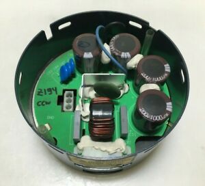 GE Programmable Motor&#039;s Module CP04 1 HP Lennox 73W00 CCW rotation used #Z194