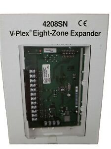 HONEYWELL 4208SN V-PLEX EIGHT ZONE EXPANDER MODULE - NEW