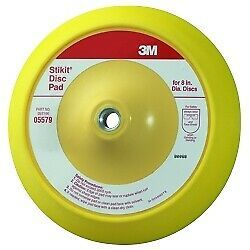 3M 05579 3M 8&#034; Stikit Disc Pad