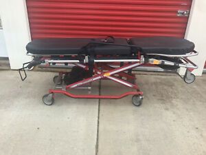 Ferno PowerFlexx + Plus Stretcher -- 700lb Capacity