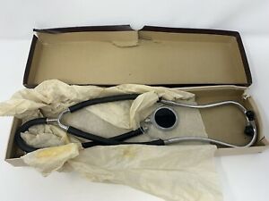 Vintage Fleischman Stethoscope BD New In The Box