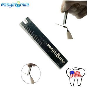 1pc Dental Wrench Root Canal for EMS SATELEC DTE Scaler Endo Tip Stainless steel