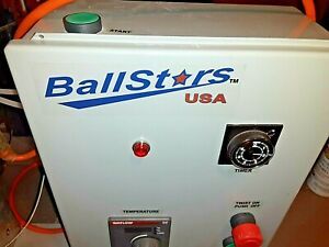 Ballstar 5500-Heat Transfer Press/Printer