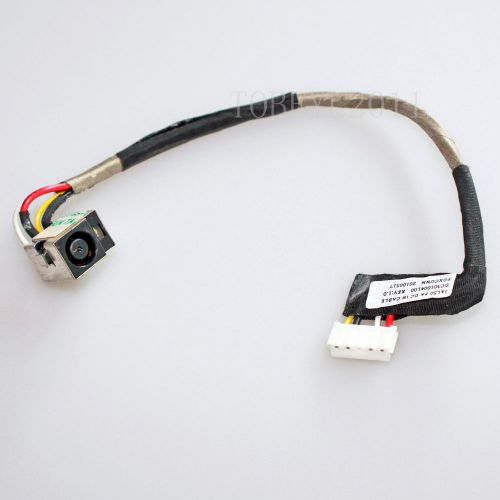 Dc power jack harness plug in cable for compaq cq41-204au cq41-204tx cq41-205ax for sale