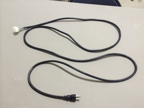 14ga power cord sjt 9&#039; for sale