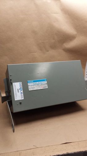 I-T-E Fusible Switch Plug 200amp  #2585