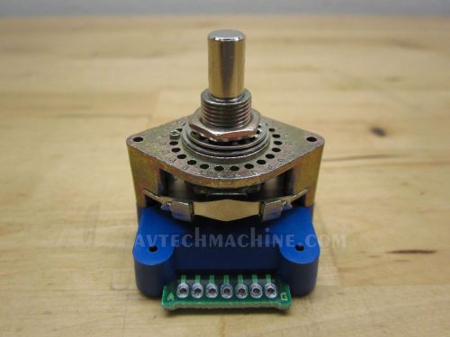 U-chain rotary switch dp02i-n-s02i 4 position for sale