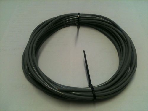 16AWG AUTO STRANDED GPT PRIMARY WIRE - GREY - 25&#039;