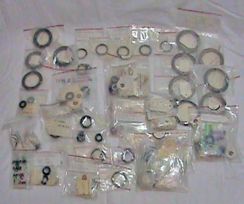 Mixed Lot of 91 each NASA Propulsion Spare Cutting Wheels R979704-0700-316 Plus
