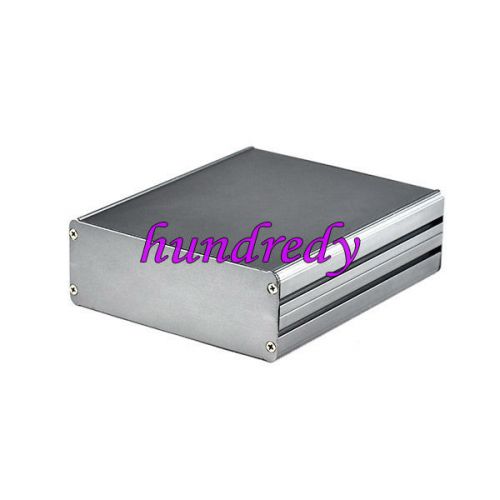 Aluminum Box PCB Enclosure Case Project electronic DIY- 140*122*45mm Customizing