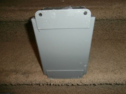 Hoffman a-8066sc jic box, screw cover enclosure for sale