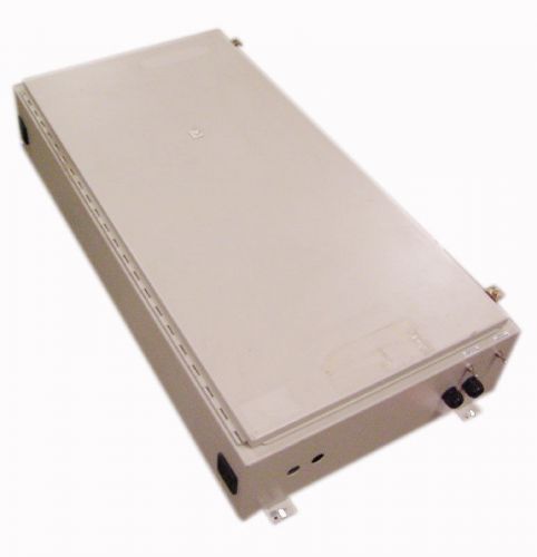 Hoffman a-482408lp industrial control panel enclosure 48&#034;(l) x 24&#034;(w) x 10&#034;(h) for sale