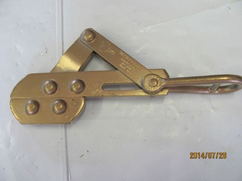 Western Electric # 4 Cable puller Used
