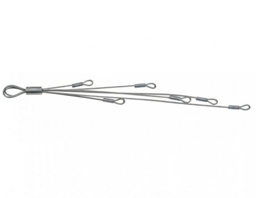 Klein Tool Fish Tape 6 Loop Wire Pulling Leader T21142