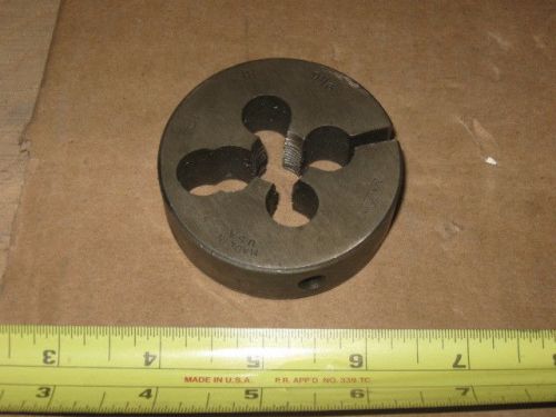 Gtd 9/16&#034; nf 18 die usa made slightly used for sale