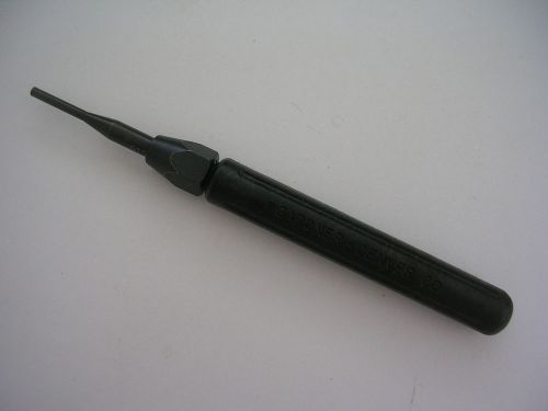 Wire wrap gardner denver cooper  wire wrapping  manual tool  507100 for sale