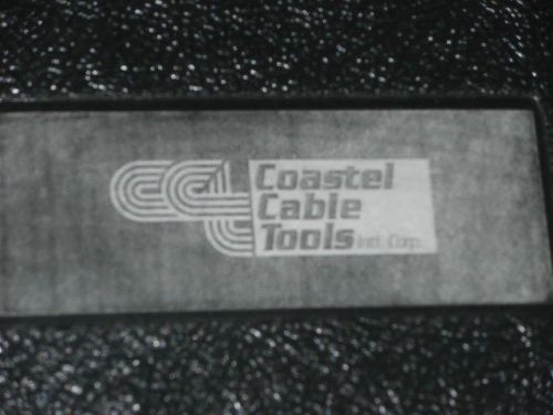Coastel Tools Cable Stripper