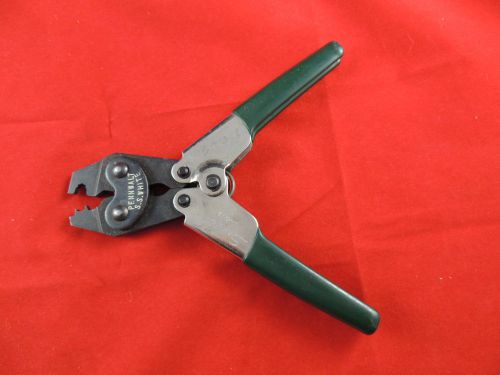 PENNWALT S.S. WHITE CRIMPER 42402 Used, Excellent Condition