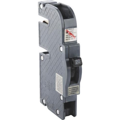 Zinsco packaged circuit breaker-20a sp circuit breaker for sale