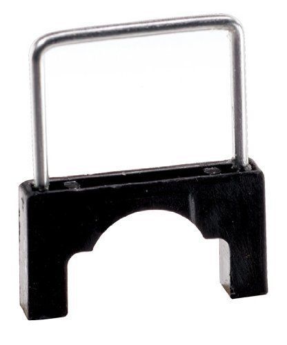 Gardner Bender MPS-2125 CableBoss Plastic/Metal Staples 1/2-Inch, 200/Box, Black