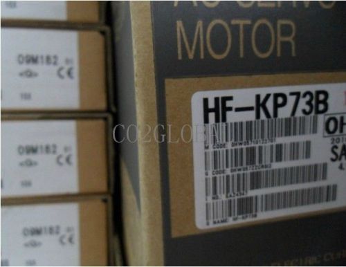 Mitsubishi NEW HF-KP73 Servo Motor 60 days warranty