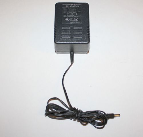Genuine replacement yk-30050u class 2 power supply 30v 500ma 13a3546 for sale