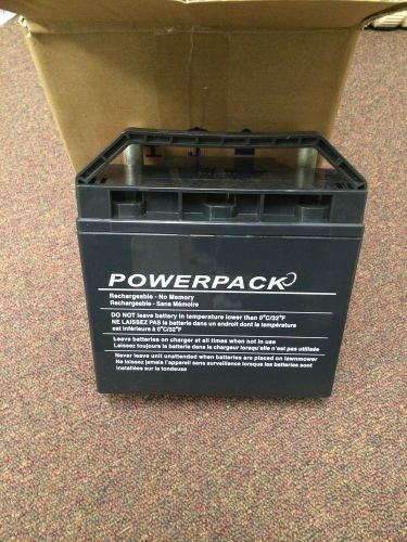 12v (Volt) 20 Amp All-Purpose Rechargeable Sealed Lead-Acid Battery SLA UPS