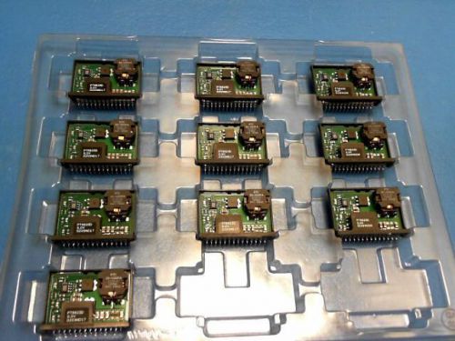 Dc/dc power supply single-out 5v 6a 14-pin sip module pt6625d 6625 for sale