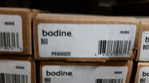 Bodine B60 PE600020