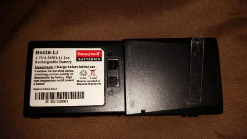 Honeywell H4420-LI Scanner Batteries