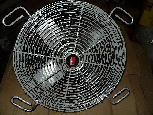 f mfr for sale, Dayton 2atx6 fan transformer , 115/230v, 16 in., 4590 cfm , 1 phase