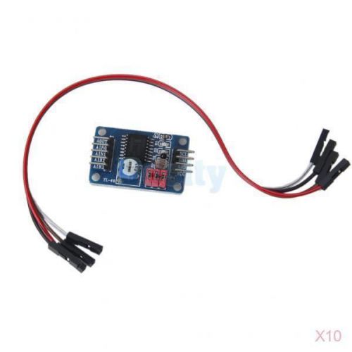 10x pcf8591 module ad/da converter module digital analog conversion for arduino for sale