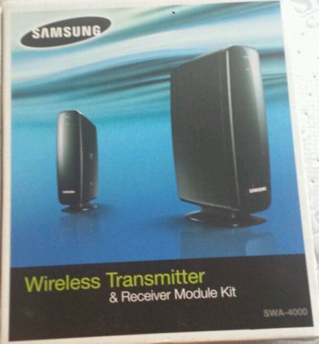 Samsung Wireless Transmitter &amp; Receiver Module Kit