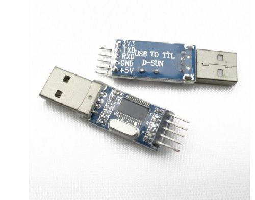 New pl2303 usb to rs232 ttl to rs232 converter usb ttl converter module for sale