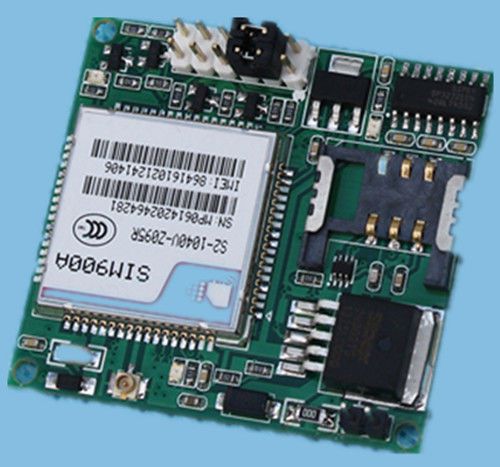 Sim900a mini900v6.1 gsm gprs development board wireless module new for sale