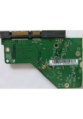 WD3200AAKS-00L9A0 2060-701590-000 REV A PCB