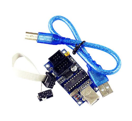 USBTiny USBtinyISP AVR ISP programmer NEW Arrival cable for Arduino bootloader