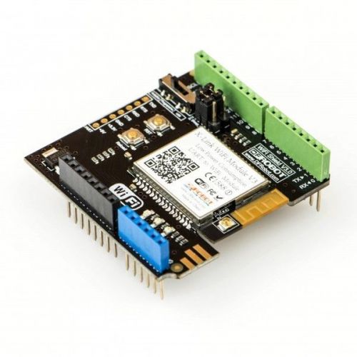 Wifi shield v3 pcb antenna (802.11b/g/n)! easy way for arduino connect to wifi! for sale