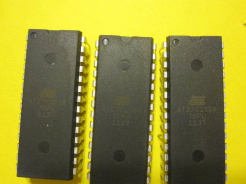 atmel AT27C256R 256k(32k x8) one -time programmable read-only memory(1 item)