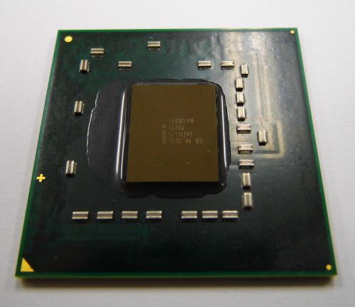 Intel LE88CLPM BGA IC chipset with balls