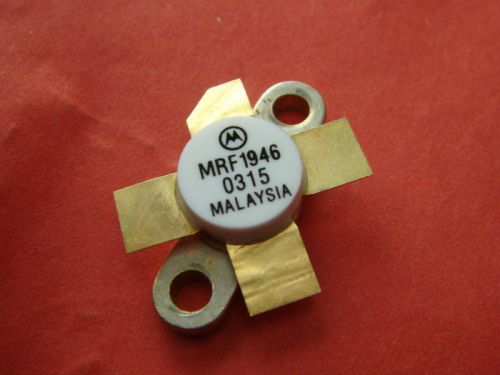 5 piece motorola npn mrf1946 rf transistor for sale