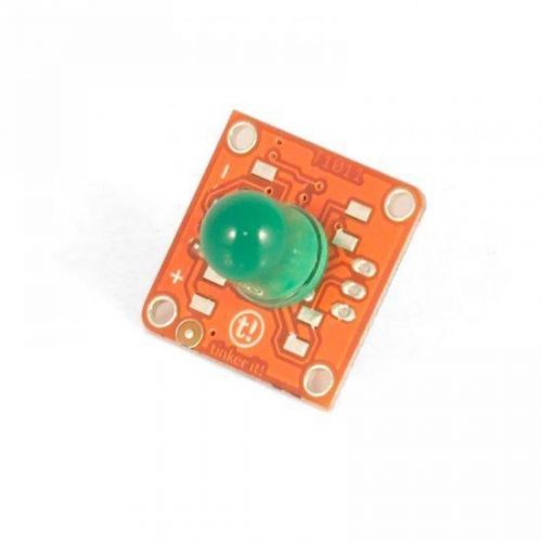 Arduino Tinkerkit Green 10mm LED Module T010116