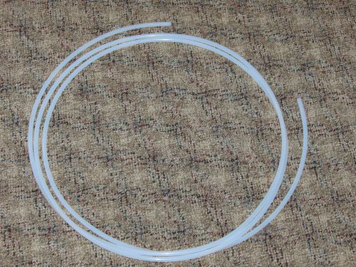 Makerbot filament tube for 3d printer- ptfe 3&#039; (3 feet) (3 of 3) for sale