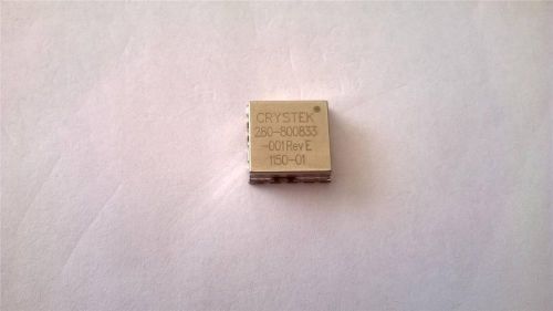 H172    lot of  72 pcs  crystek surface mount vco for sale
