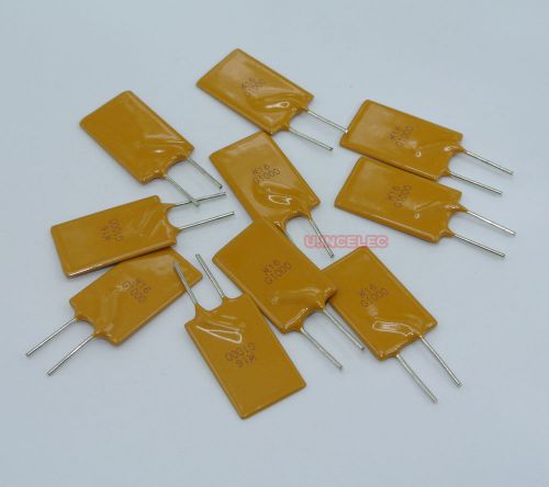 100pcs polyswitch resettable fuse 16v 7.5a hold  rhef750 te for sale