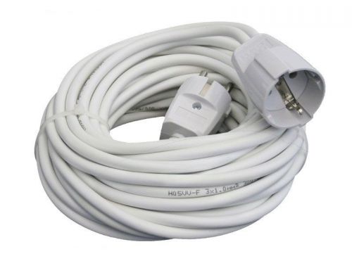 Power Cable 10 M 240V MAINS EXTENSION CABLE