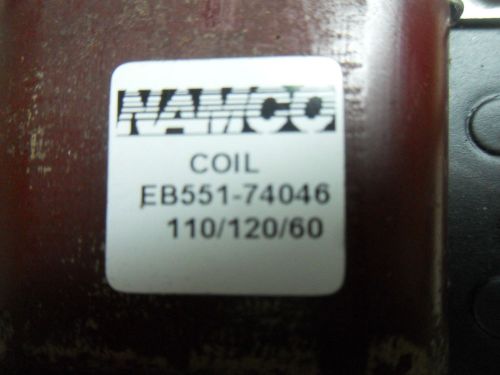 (R2-4) 1 USED NAMCO EB55174046 COIL
